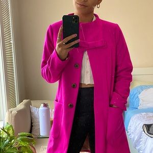 Pink Ladies Day coat